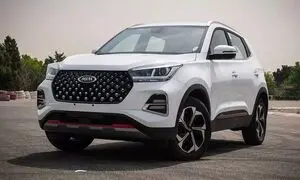 فروش اقساطی ام وی ام ایکس 55 پرو با پیش پرداخت 700 میلیونی