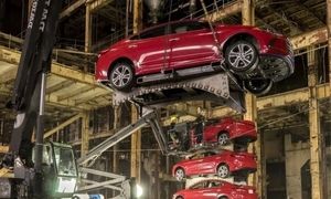 مرگ دلخراش سه کارگر هیوندای حین آزمایش خودرو