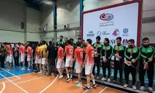 دومین دوره المپیاد ورزشی کارکنان گروه صنعتی گلرنگ برگزار شد