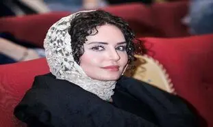 لباس جنجالی الناز شاکردوست در جشن حافظ