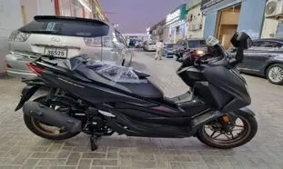 موتوری که هم قیمت پژو 207 است