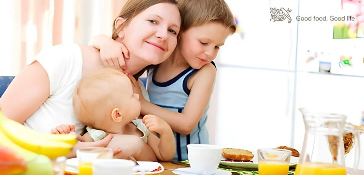 تغذیه بهتر برای فردایی سالم تر به روش نستله