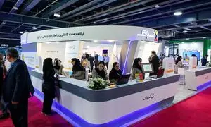 حضور آسیاتک در هشتمین نمایشگاه الکامپ کرمانشاه