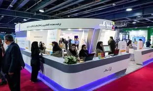 حضور آسیاتک در هشتمین نمایشگاه الکامپ کرمانشاه