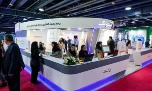 حضور آسیاتک در هشتمین نمایشگاه الکامپ کرمانشاه