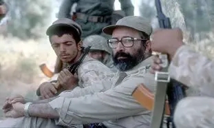 گریم باورنکردنی محسن تنابنده برای نقش شهید چمران