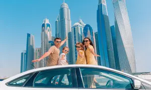 تأثیر رنت ماشین بر صنعت گردشگری