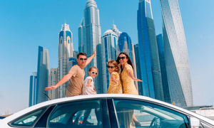 تأثیر رنت ماشین بر صنعت گردشگری