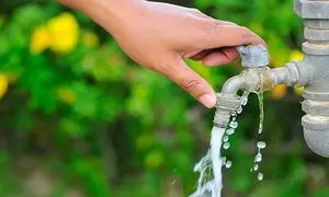 کاهش مصرف آب به شیوه اکتیوکلینرز