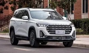خودرو جتور x90؛ تازه واردی لوکس از گروه بهمن