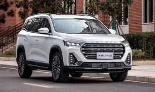 خودرو جتور x90؛ تازه واردی لوکس از گروه بهمن