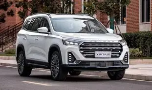خودرو جتور x90؛ تازه واردی لوکس از گروه بهمن