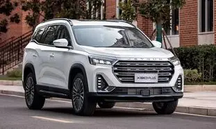 خودرو جتور x90؛ تازه واردی لوکس از گروه بهمن