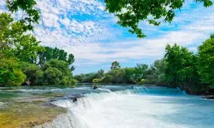 سفر به آلانیا در نوروز؛ مقصدی جذاب برای تعطیلات بهاری