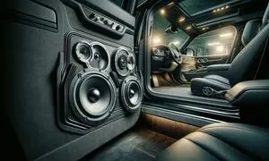 کامپوننت ماشین؛ بهبود کیفیت سیستم صوتی خودرو