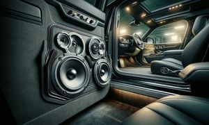 کامپوننت ماشین؛ بهبود کیفیت سیستم صوتی خودرو