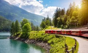 فرصت استثنایی برای سفر به سوئیس