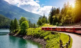 فرصت استثنایی برای سفر به سوئیس