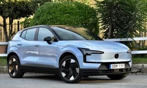 ولوو 2025 طوفان به پا کرد