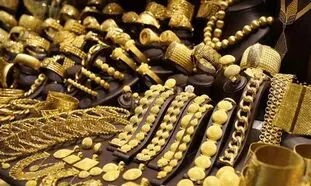 قیمت طلا بدون توقف در حال افزایش است