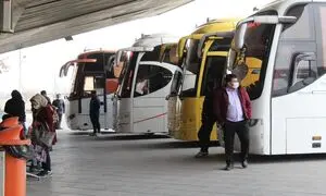 بهترین روش خرید بلیط اتوبوس مسیر شیراز به آبادان