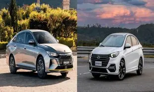 خرید اقساطی خودروهای چینی: شاین مکس یا آریزو 6 پرو؟