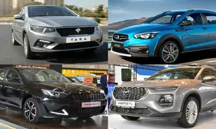 بهترین ماشین برای سرمایه گذاری کدام است؟
