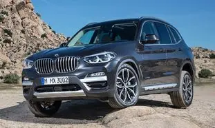 4 شاسی بلند برتر آلمانی در سال 2024