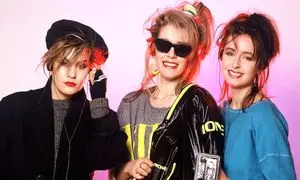 موفق ترین گروه های هنری دختران جهان