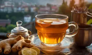 5  نوشیدنی برای کسانی که چربی خون بالا دارند