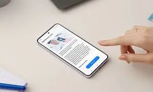 محافظت از حریم شخصی با حالت تعمیر سامسونگ