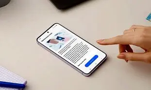 محافظت از حریم شخصی با حالت تعمیر سامسونگ