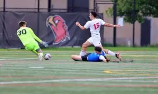 یک فوتبالیست نامزد پست ریاست جمهوری می‌شود