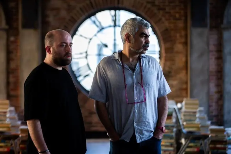 برنامه «اکنون» سروش صحت نیامده توقیف شد