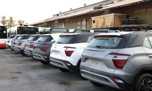 500 میلیون پول برای خودروهای وارداتی نامعلوم