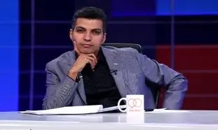 صدای عادل فردوسی پور هم ممنوع شد