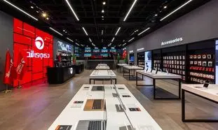 رهاسازی بادکنک‌ های تخفیف بلک‌ فرایدی دی‌ جی‌ لند