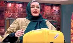 تصادف سنگین نعیمه نظام دوست با بهنوش بختیاری