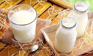 شیر؛ پرفروش‌ ترین محصول لبنی بازار