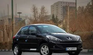 207 دنده ای سقف شیشه ای را با اقساط 60 ماهه خریداری کنید
