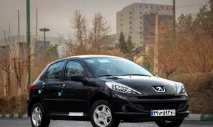207 دنده ای سقف شیشه ای را با اقساط 60 ماهه خریداری کنید
