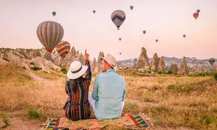 برای تور نوروز کدام شهر ترکیه را انتخاب کنیم؟