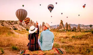 برای تور نوروز کدام شهر ترکیه را انتخاب کنیم؟