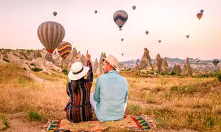 برای تور نوروز کدام شهر ترکیه را انتخاب کنیم؟