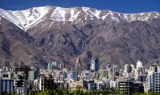 تهران گرم می شود