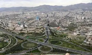 تهران گرم می شود