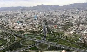 تهران گرم می شود