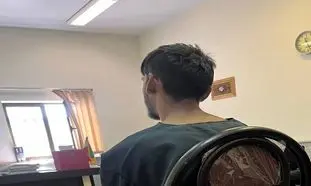 خالکوبی برج آزادی قاتل را لو داد