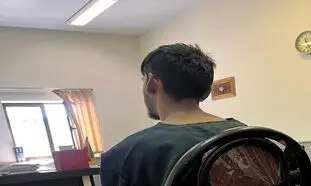 خالکوبی برج آزادی قاتل را لو داد