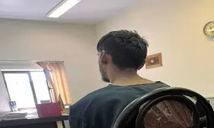 خالکوبی برج آزادی قاتل را لو داد